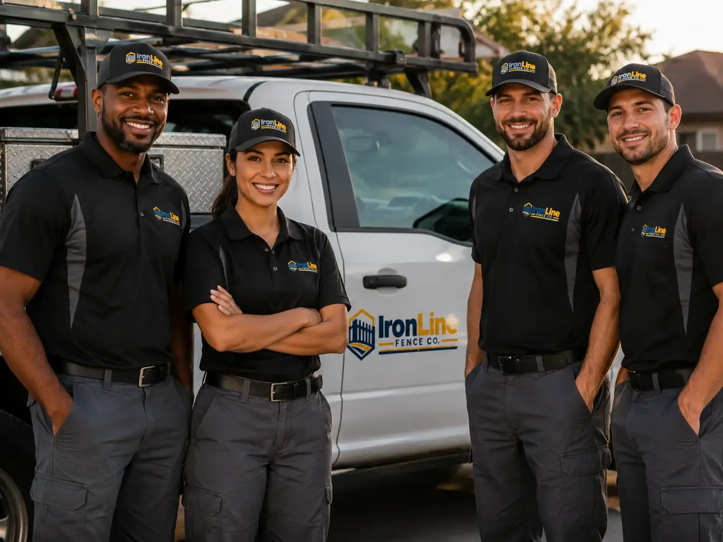 Metal Fence Installation company in Point, TX