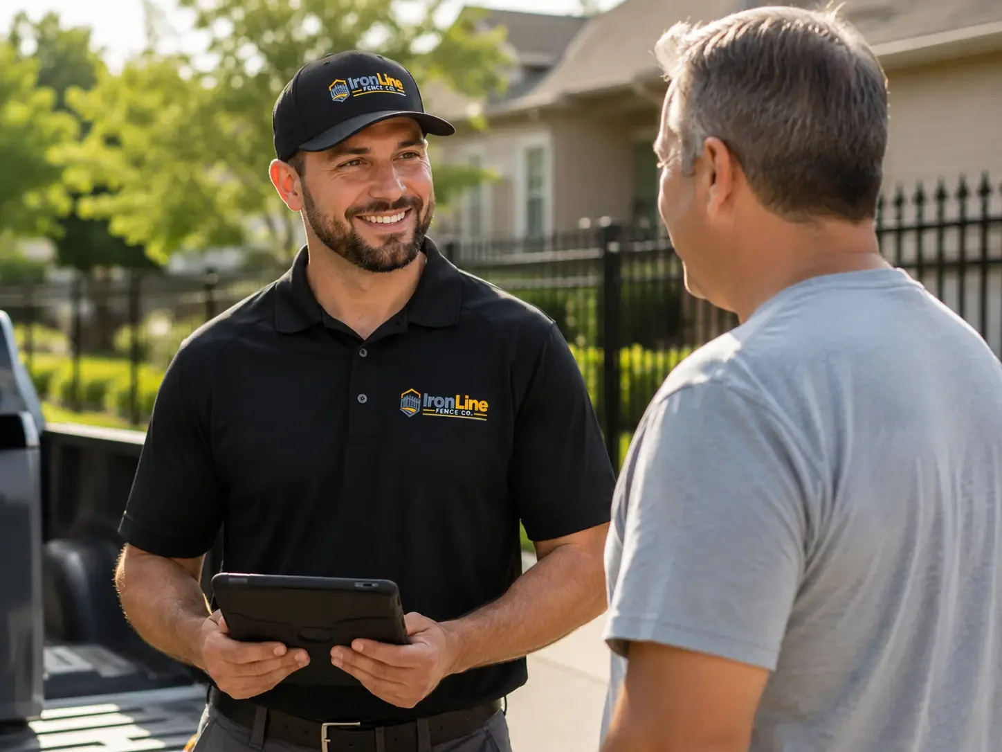 Metal Fence Installation Point, TX FAQs